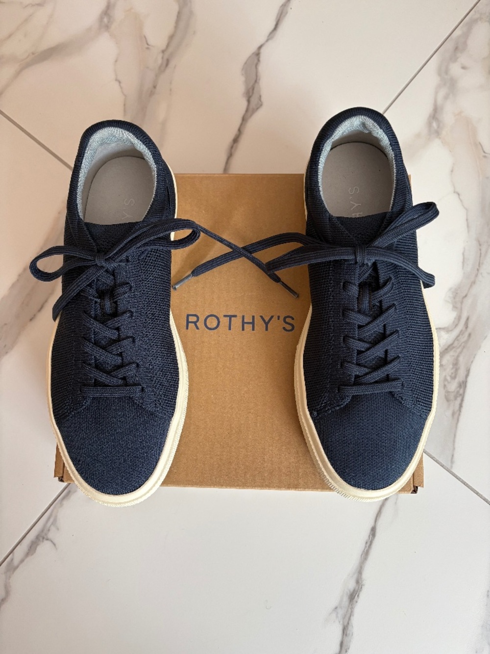 Rothy's RSO2 Sneaker - Discontinued Colour